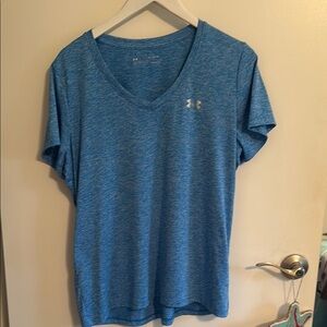 Under Armour UA Tech V-Neck T shirt XL